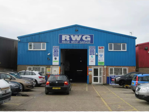 Ridge West Garage - Thumbnail