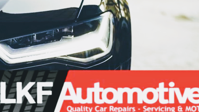 Lkf Automotive ltd