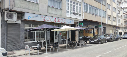 Cafetería Mocambo Logo