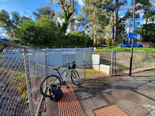 Tecoma Station - Visual