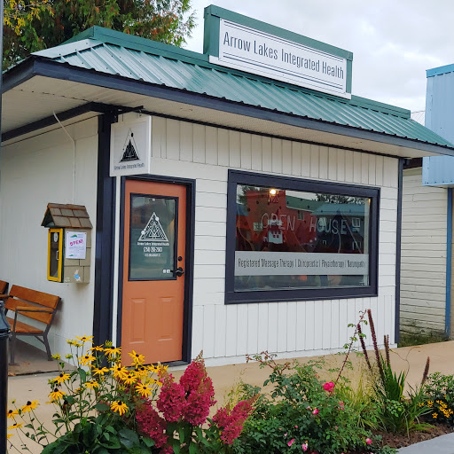 Nakusp Integrated Health - Thumbnail