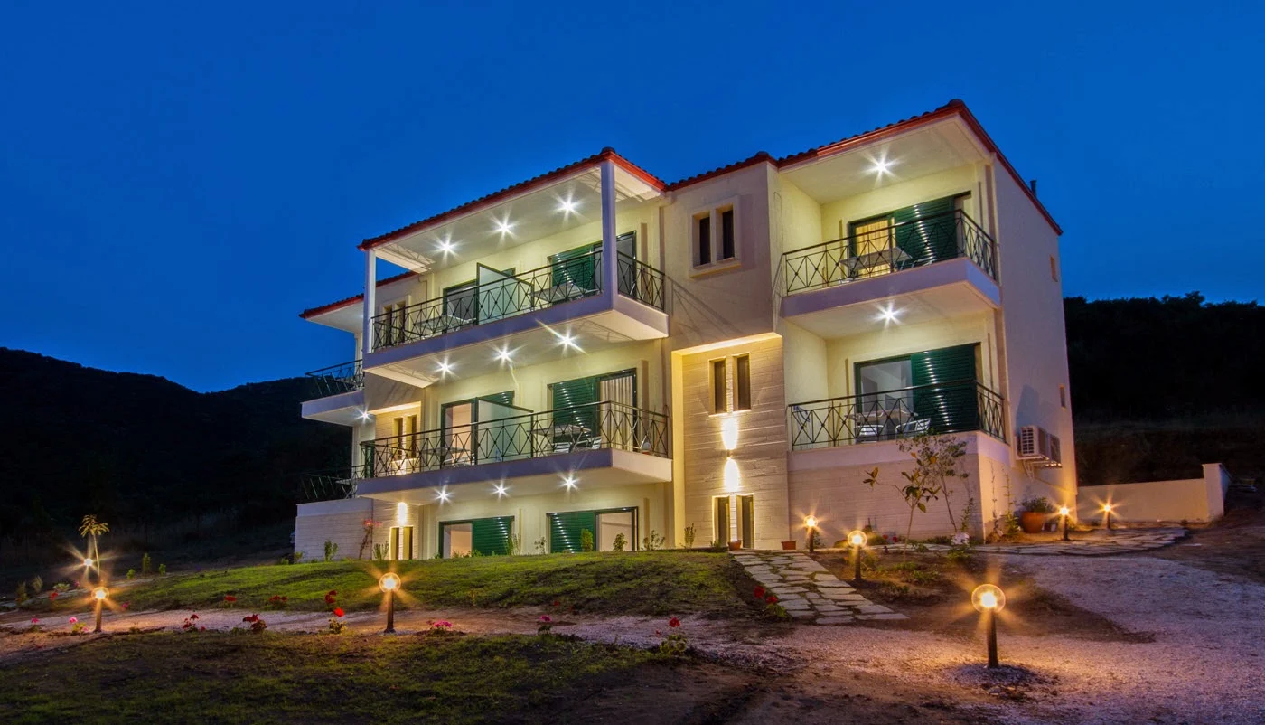 Platania House