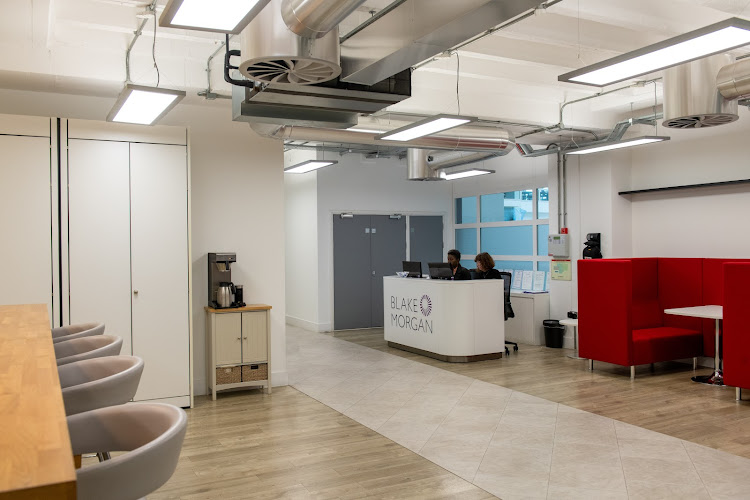 Blake Morgan | Reading Law Firm