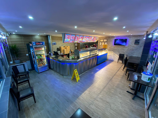 Odyseas Fish Bar & Carvery Logo