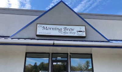 The Morning Brew Coffee Shop