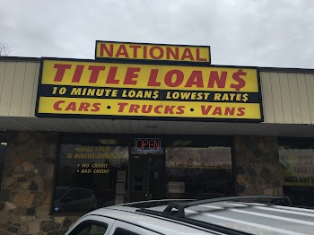 National Title Loans Payday Loans Picture