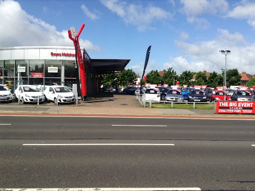 Evans Halshaw Vauxhall Portsmouth - Thumbnail