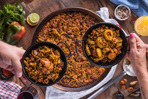 La Real Paella Española 9