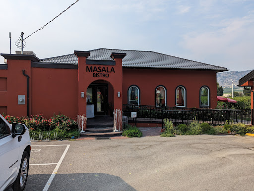 Masala Food Truck Gallery - Canada