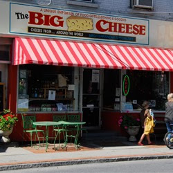 The Big Cheese by null