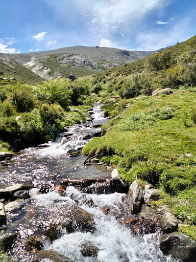 Lavaderos de La Reina. Sierra Nevada. - Thumbnail