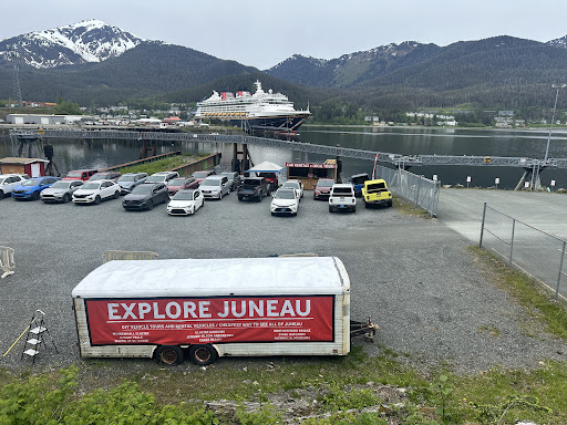 Explore Juneau - Visual