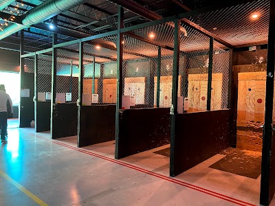 Axeclusive Axe Throwing & VR Lounge