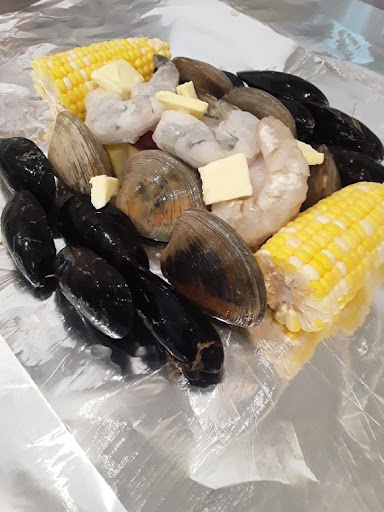 Bennett Shellfish - Visual