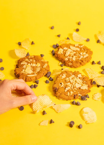 Captain Cookie & the Milk Man by null