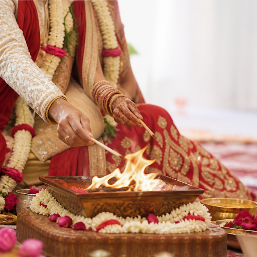 Every Indian wedding is a story of culture, rituals and deep emotions. At Apex Creations in Okhla… post image