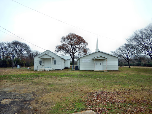 Wilson Chapel - Visual