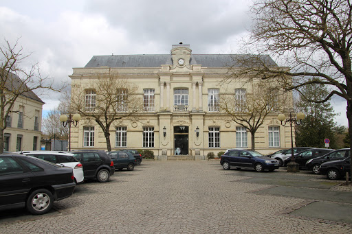 Photo de Mairie Saint-Philbert-du-Peuple à Saint-Philbert-du-Peuple (49160)