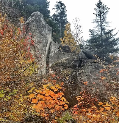 Photos of Round Mountain Hiking Trail