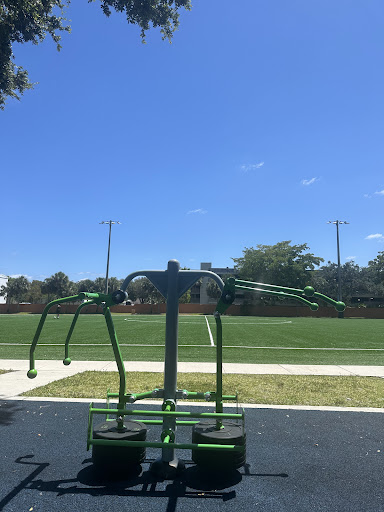 Sand Pine Park - Visual