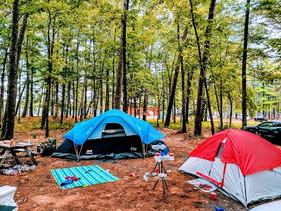 Egg harbor lake campground