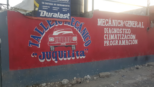 Taller juquilita