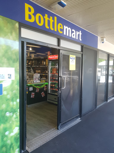 Cellars Bottlemart - Visual