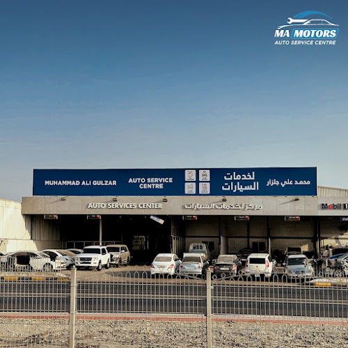 MA Motors – Muhammad Ali Gulzar Auto LLC