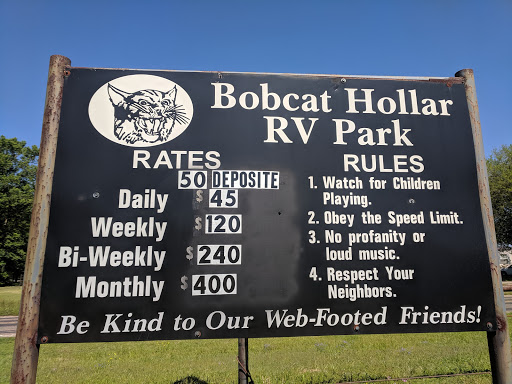 Bobcat Hollar RV Park Gallery - United States