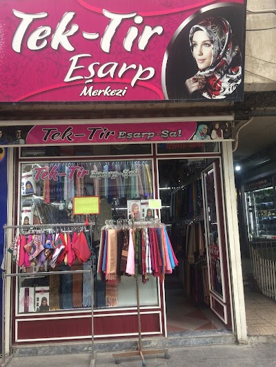 Tektir eşarp & Şal