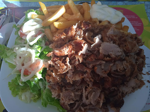 FD snack - kebab - Thumbnail