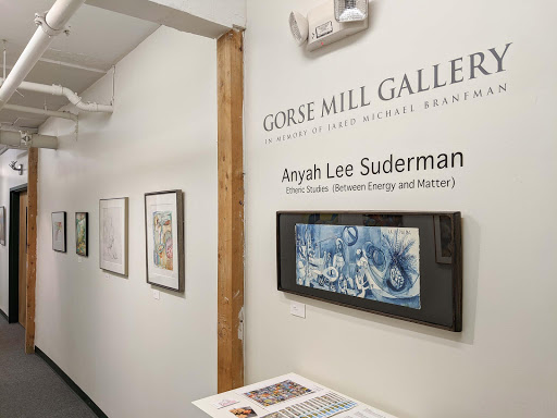 Gorse Mill Studios - Visual