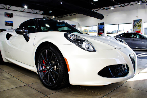 Jake Sweeney Alfa Romeo Gallery - United States