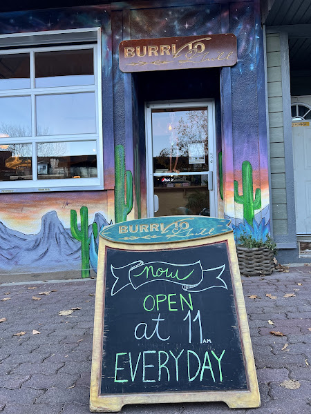 Burrito Grill — photo