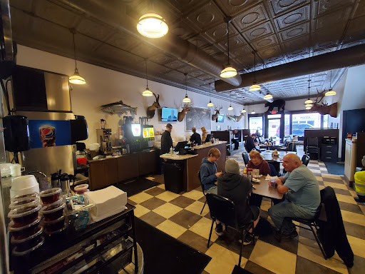 Trophy Cafe - Visual