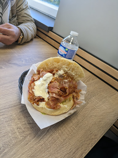 Doner café chez SAT - Thumbnail