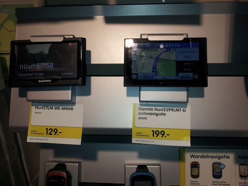 ANWB shop Gallery - Netherlands