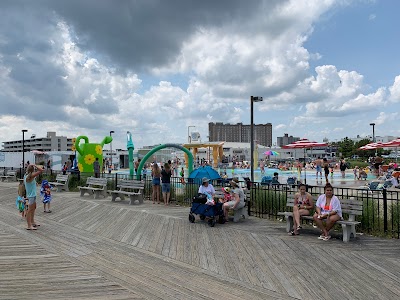 Asbury Splash Park