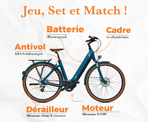 Photo n°10 de Cycl'Up à Yerres (Magasin de vélos)