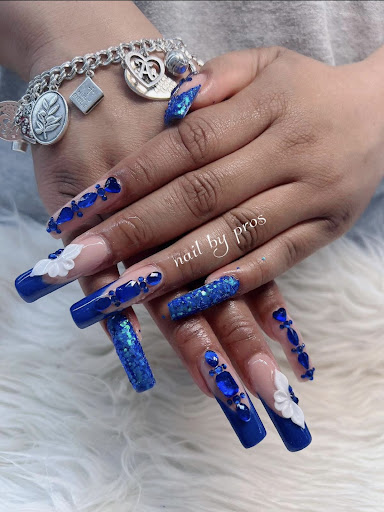 Nails By Pros - Visual