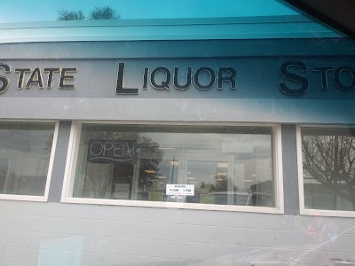 DABC Utah State Liquor Store #14 South Salt Lake City