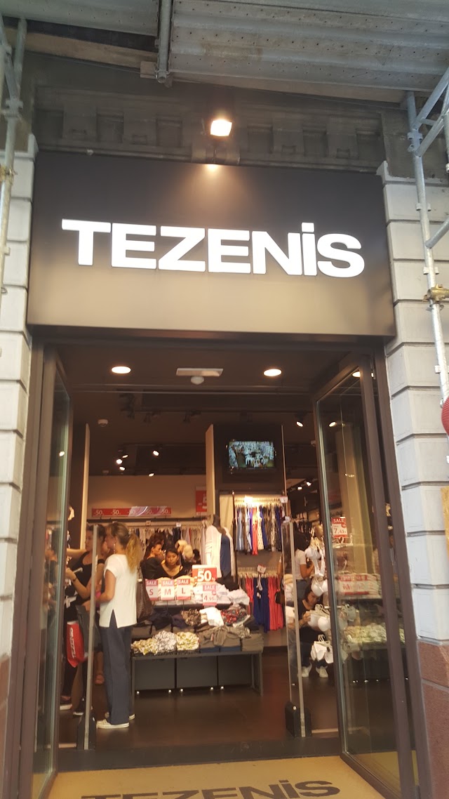 Tezenis