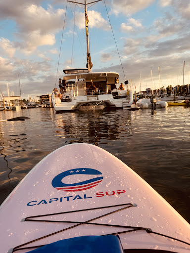 Capital SUP - Quiet Waters Park - Thumbnail