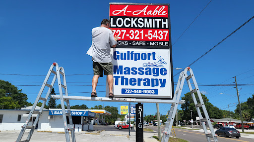 A-Able Locksmith - Visual