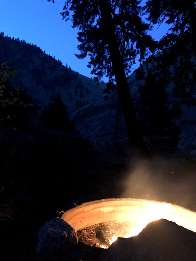 Long Tom Campground - Thumbnail