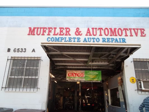 Fred Auto Tech - Visual