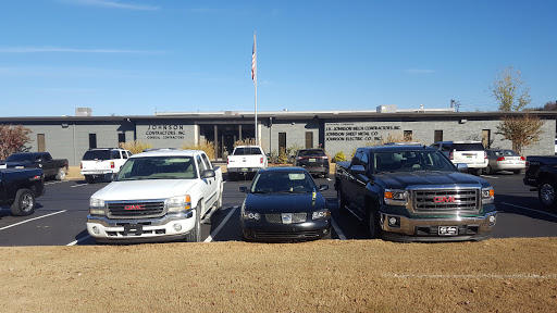 Johnson contractors - Visual