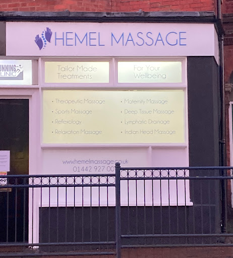 Hemel Massage