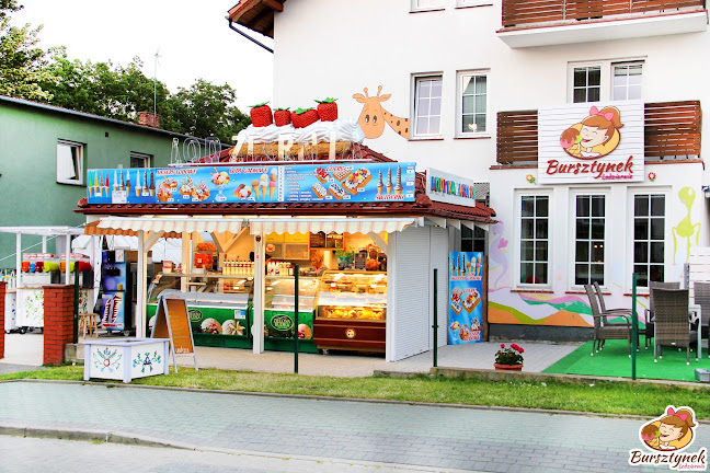 Bursztynek Lodziarnia & Kawiarnia