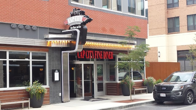 Cap City Fine Diner and Bar